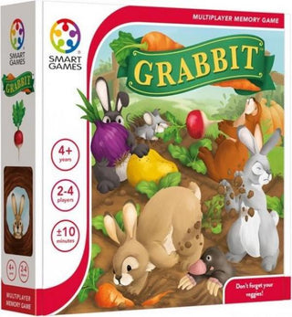 Grabbit - De Dondersteen