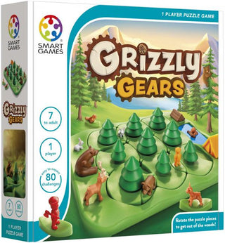 Grizzly Gears - De Dondersteen