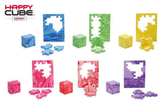 Happy Cube Expert - De Dondersteen