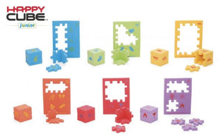 Happy Cube Junior - De Dondersteen