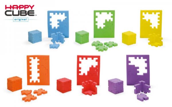 Happy Cube Original