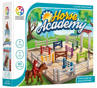 Horse Academy - De Dondersteen