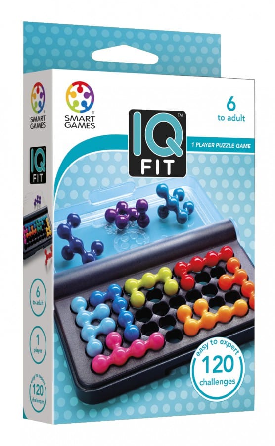IQ Fit - De Dondersteen