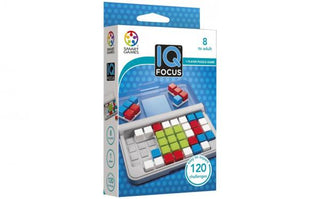 IQ Focus (120 opdrachten) - De Dondersteen