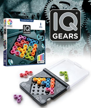 IQ Gears - De Dondersteen