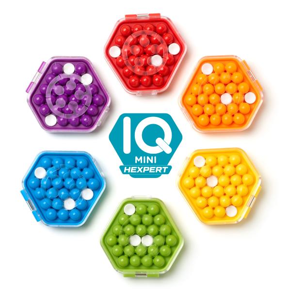 IQ Mini Hexpert - De Dondersteen