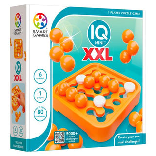 IQ Mini XXL - De Dondersteen