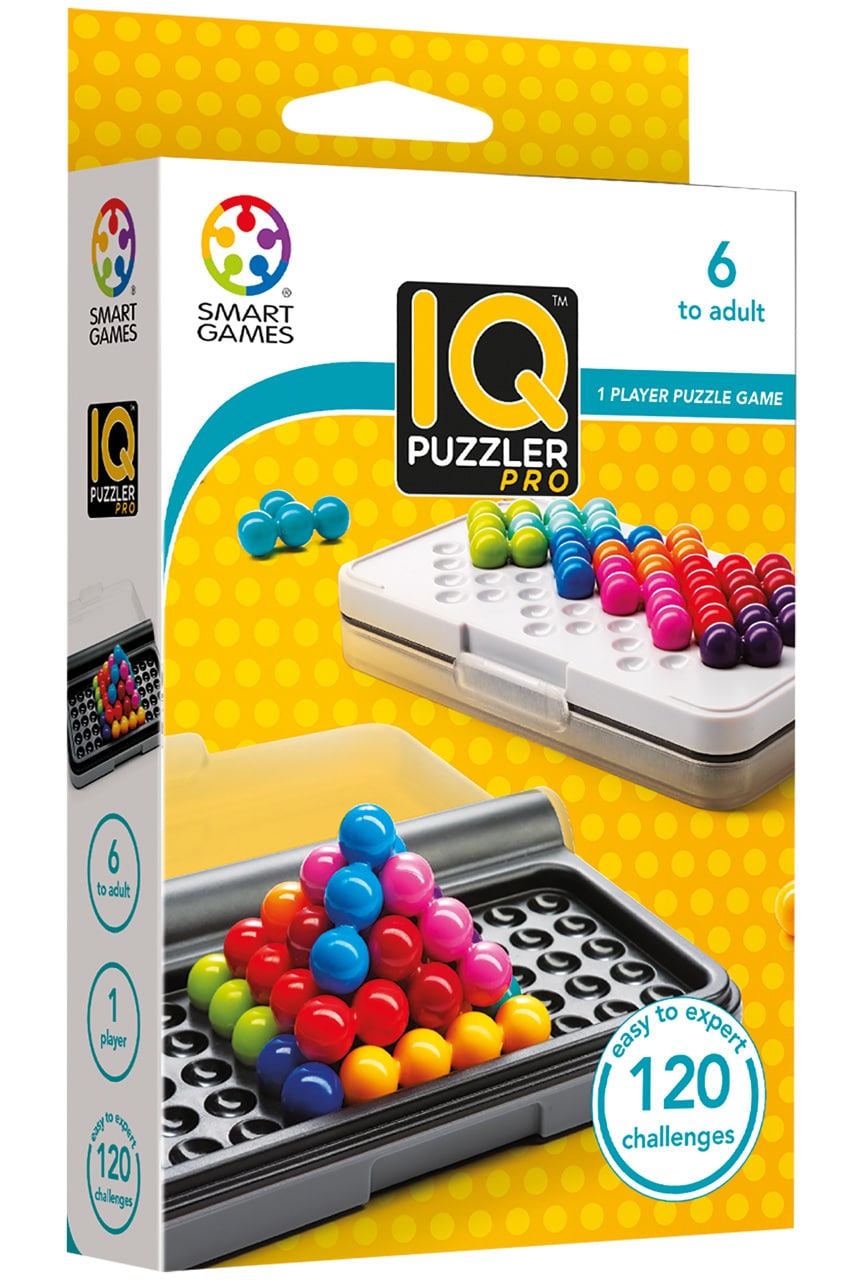 IQ Puzzler Pro - De Dondersteen