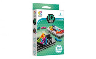 IQ-Six Pro - De Dondersteen