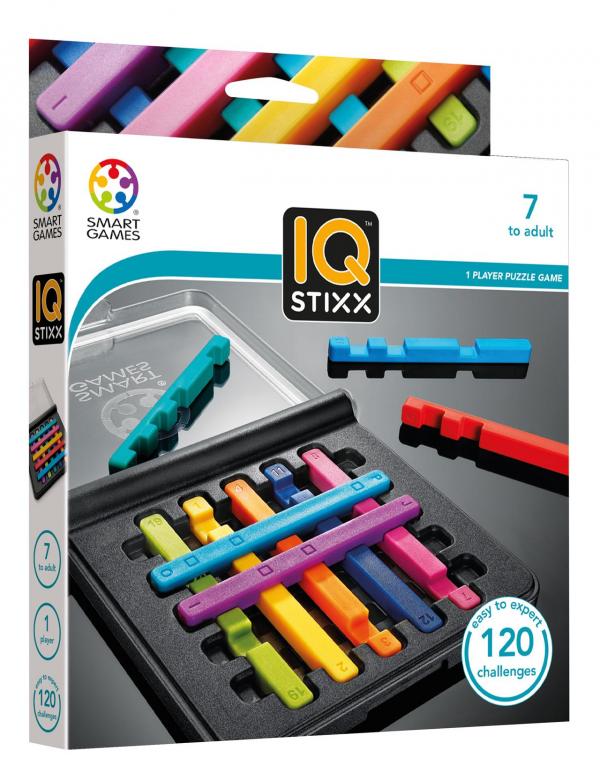 IQ-Stixx - De Dondersteen