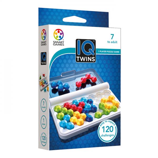 IQ Twins - De Dondersteen