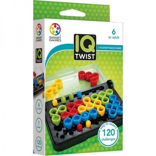 IQ Twist - De Dondersteen