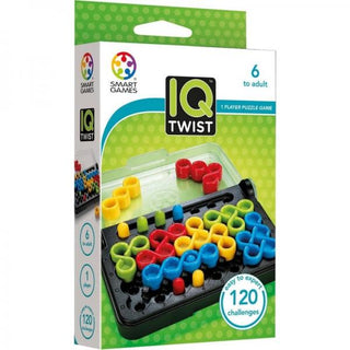 IQ Twist - De Dondersteen