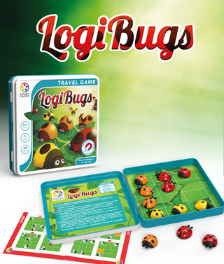 LogiBugs - De Dondersteen