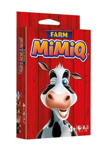 Mimiq Farm - De Dondersteen
