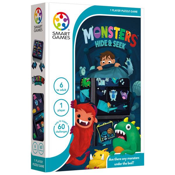 Monsters Hide & Seek - De Dondersteen