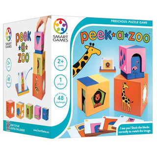 Peek-a-Zoo - De Dondersteen