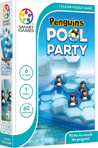 Penguins Pool Party - De Dondersteen