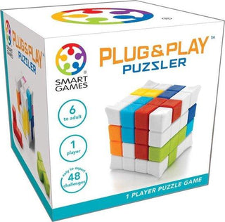 Plug & Play Puzzler - De Dondersteen