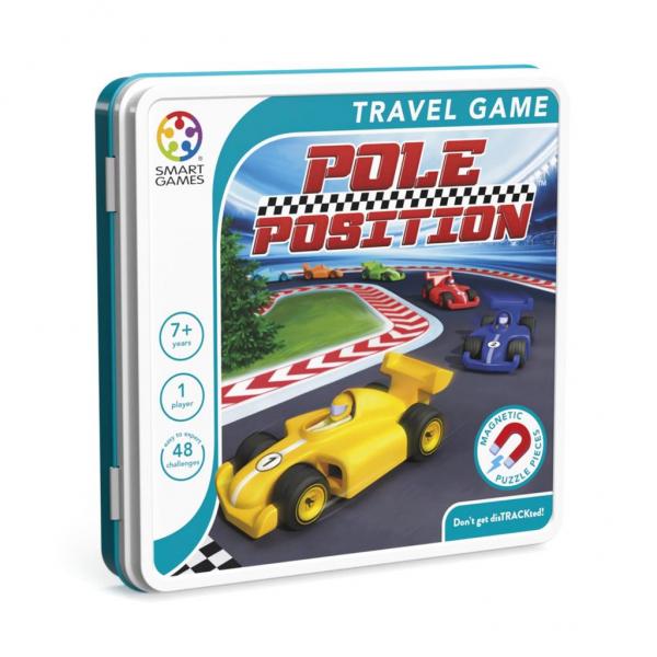 Pole Position - De Dondersteen