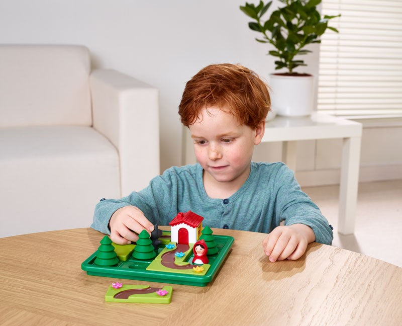 Roodkapje Deluxe - De Dondersteen