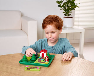 Roodkapje Deluxe - De Dondersteen