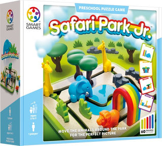 Safari Park Jr. - De Dondersteen