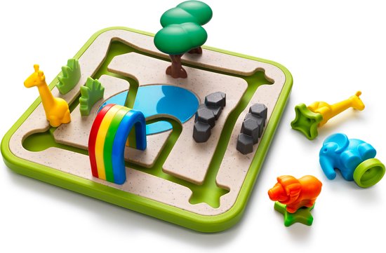 Safari Park Jr. - De Dondersteen