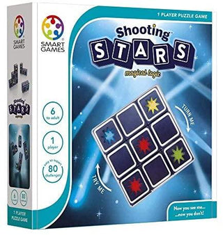 Shooting Stars - De Dondersteen