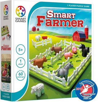 Smart Farmer - De Dondersteen