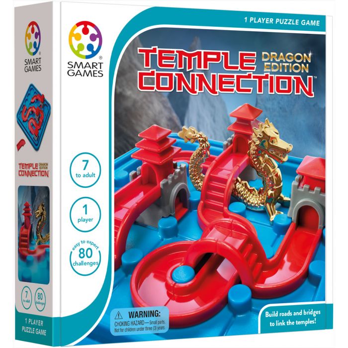 Temple Connection (80 opdrachten)