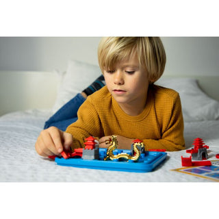 Temple Connection (80 opdrachten) - De Dondersteen