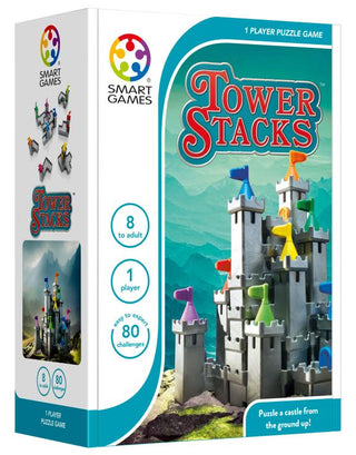 Tower Stacks - De Dondersteen