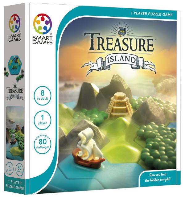 Treasure Island - De Dondersteen