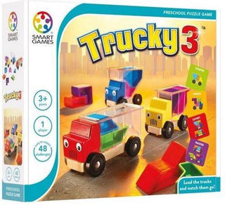 Trucky 3 - De Dondersteen