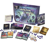 Disney Lorcana TCG - Ursula's Return - Illumineer's Quest - Deep Trouble