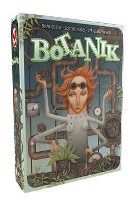 Botanik - De Dondersteen