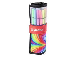 Stabilo Pen 68 Rollerset ARTY - De Dondersteen