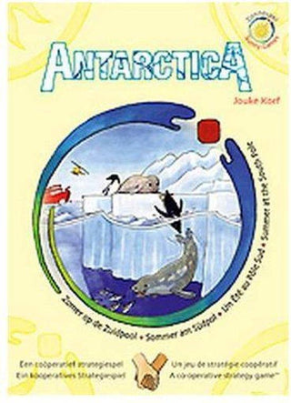 Antarctica - De Dondersteen