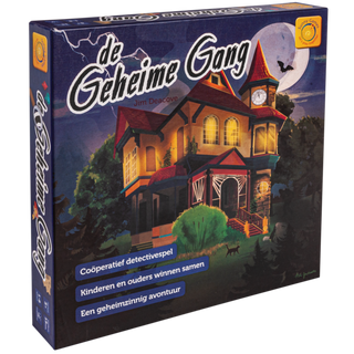 De Geheime Gang (2e editie) - De Dondersteen