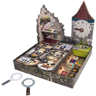 De Geheime Gang (2e editie) - De Dondersteen