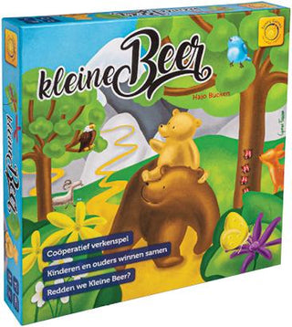 Kleine Beer - De Dondersteen