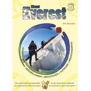 Mount Everest - De Dondersteen