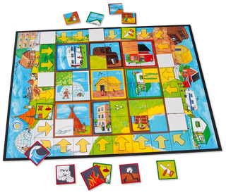 Waar woon jij? - De Dondersteen