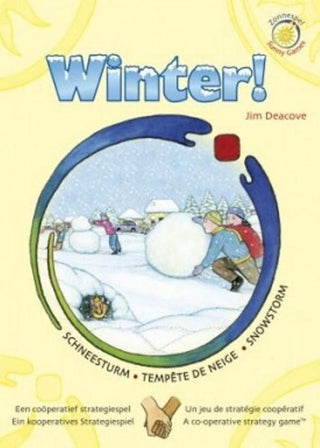 Winter - De Dondersteen