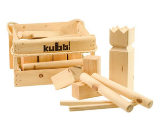 Kubb (tactic) - De Dondersteen