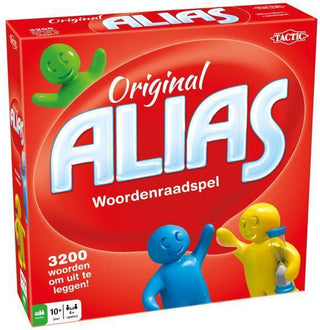 Alias - De Dondersteen