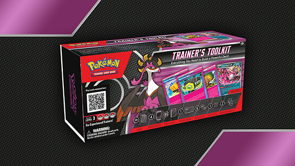 Pokémon Trainer's Toolkit