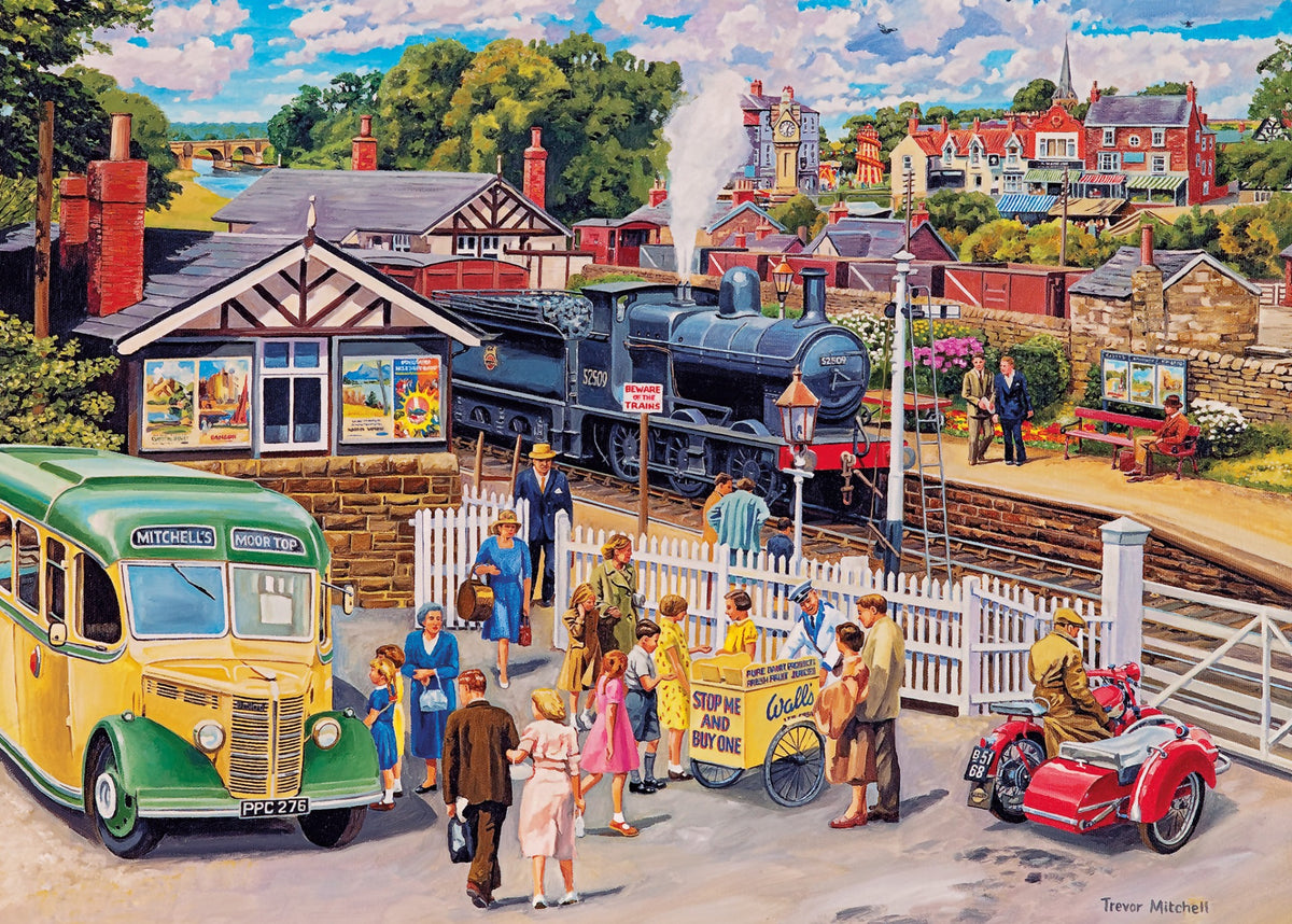 Treats at the Station (1000)