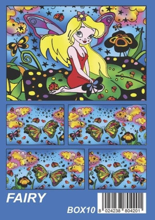 Colorvelvet Box - Fee - De Dondersteen